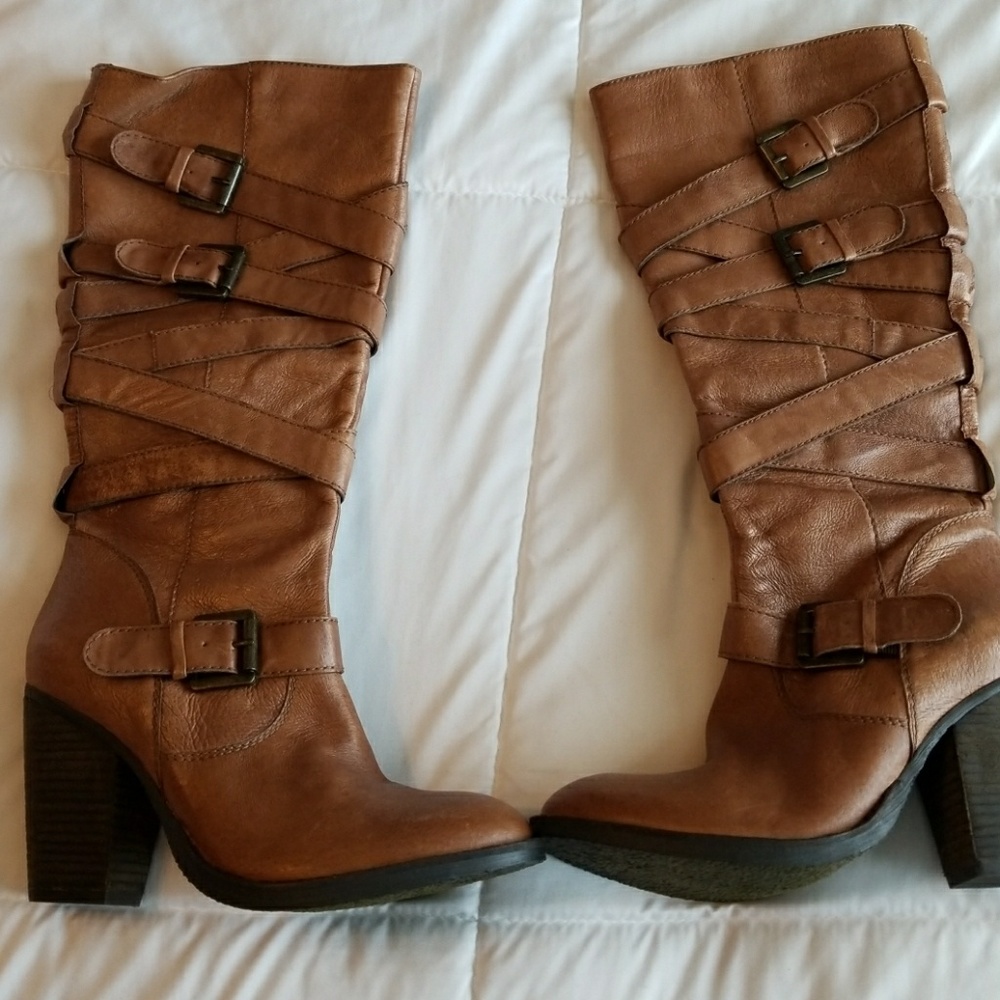 Steve Madden Renegaid Boots